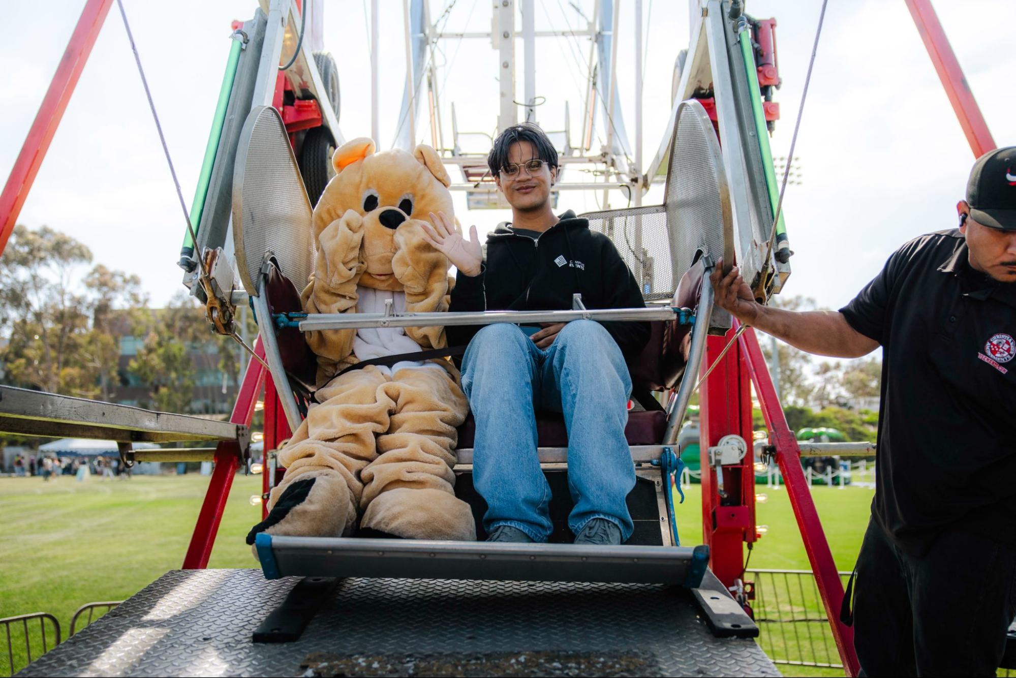 Bear Garden
